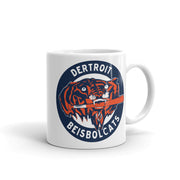 Dertroit Beisbolcats™ Mug