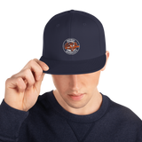 Dertroit Beisbolcats™ Snapback Beisbol Hat