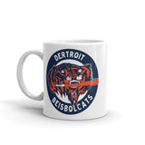 Dertroit Beisbolcats™ Mug